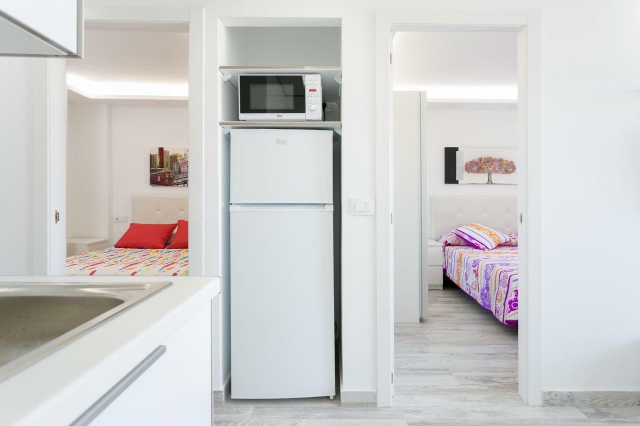408 Enchanting El Dorado Accommodation, Sea View! * Playa de las Americas (Tenerife)