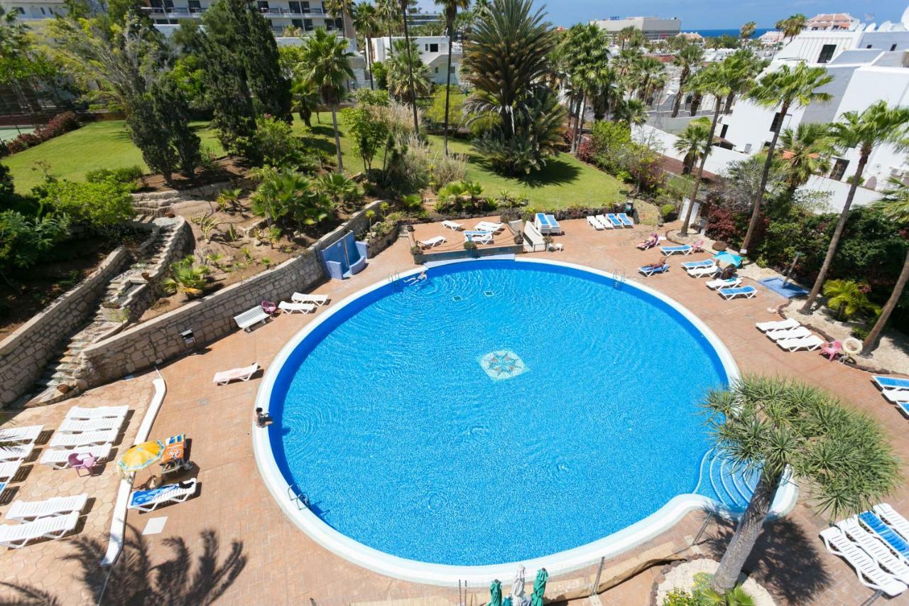 408 Enchanting El Dorado Accommodation, Sea View! Apartment Playa de las Americas (Tenerife)