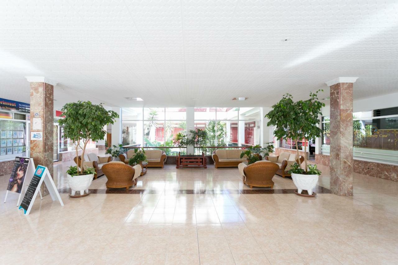 408 Enchanting El Dorado Accommodation, Sea View! Playa de las Americas (Tenerife)