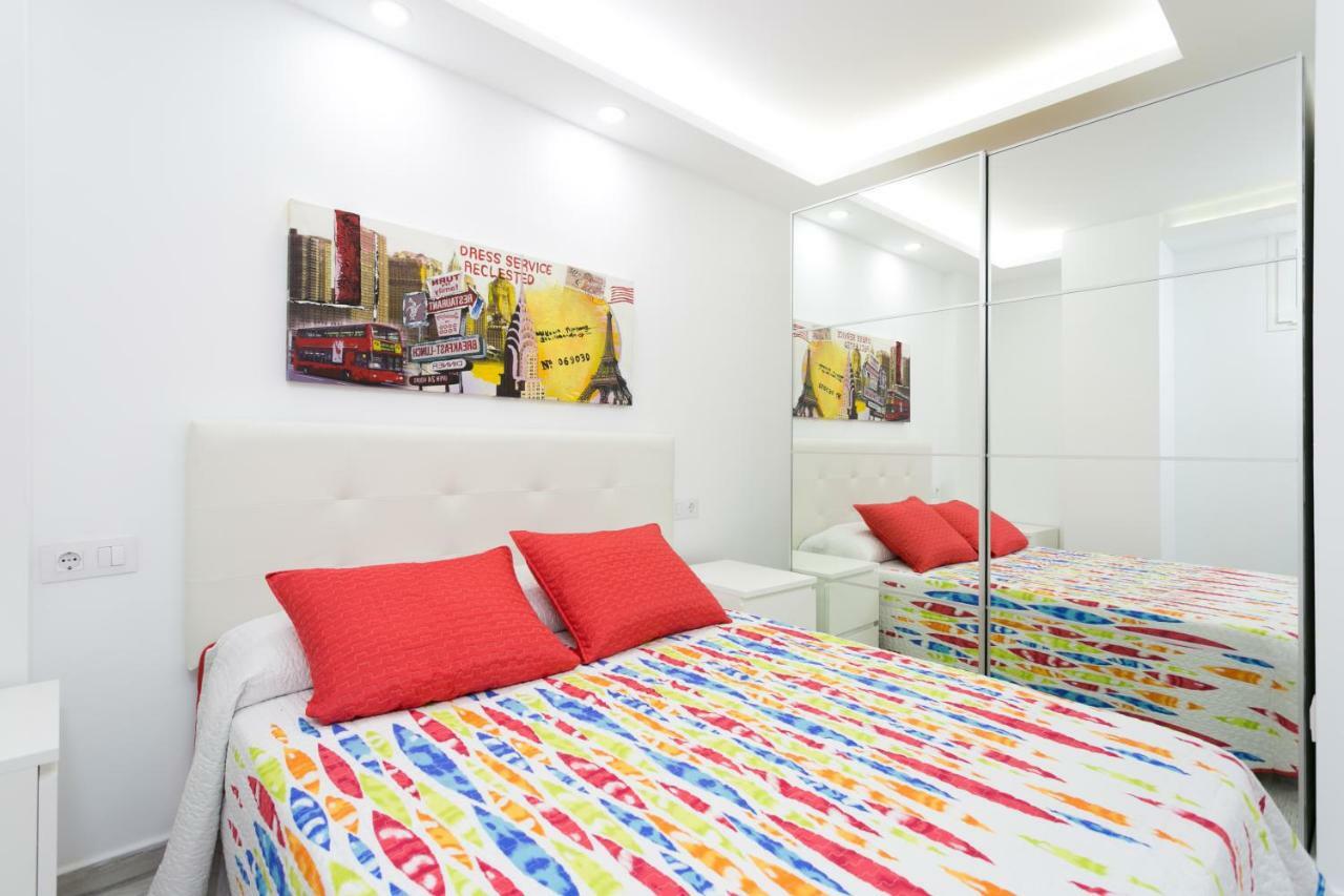 Apartment 408 Enchanting El Dorado Accommodation, Sea View! Playa de las Americas (Tenerife)